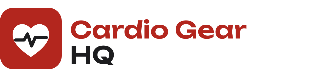 Cardio Gear HQ logo